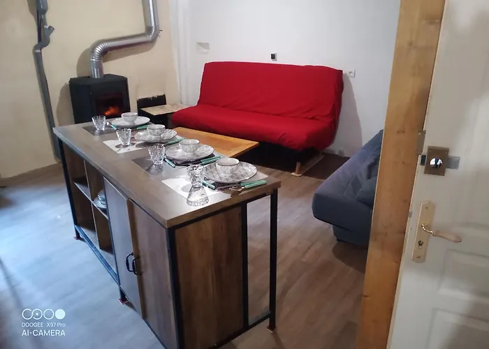 Petit Village Authentique 2 Appartement