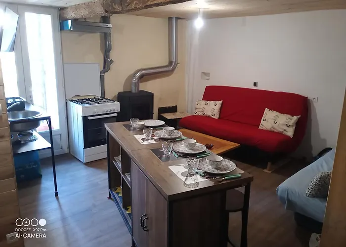 Petit Village Authentique 2 * Mauléon-Barousse